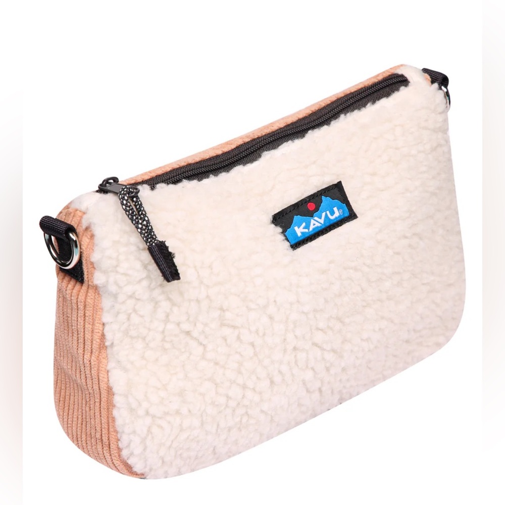 KAVU‎ So Snuggy Purse Handbag Clutch